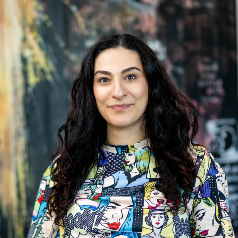 Mariam Halfhide