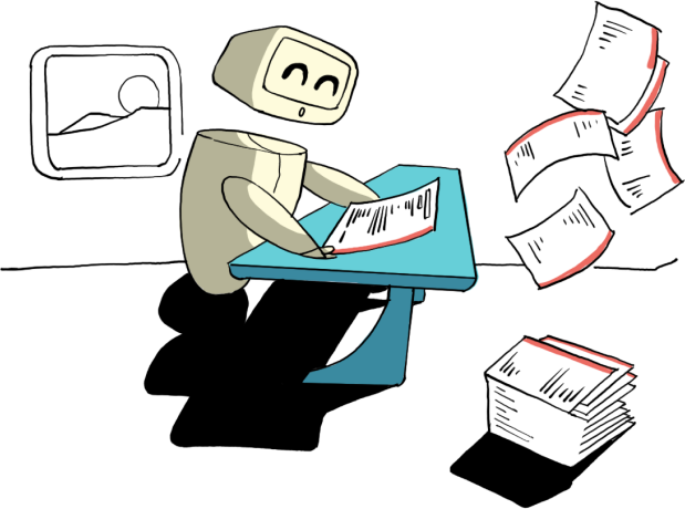 Robot Contact
