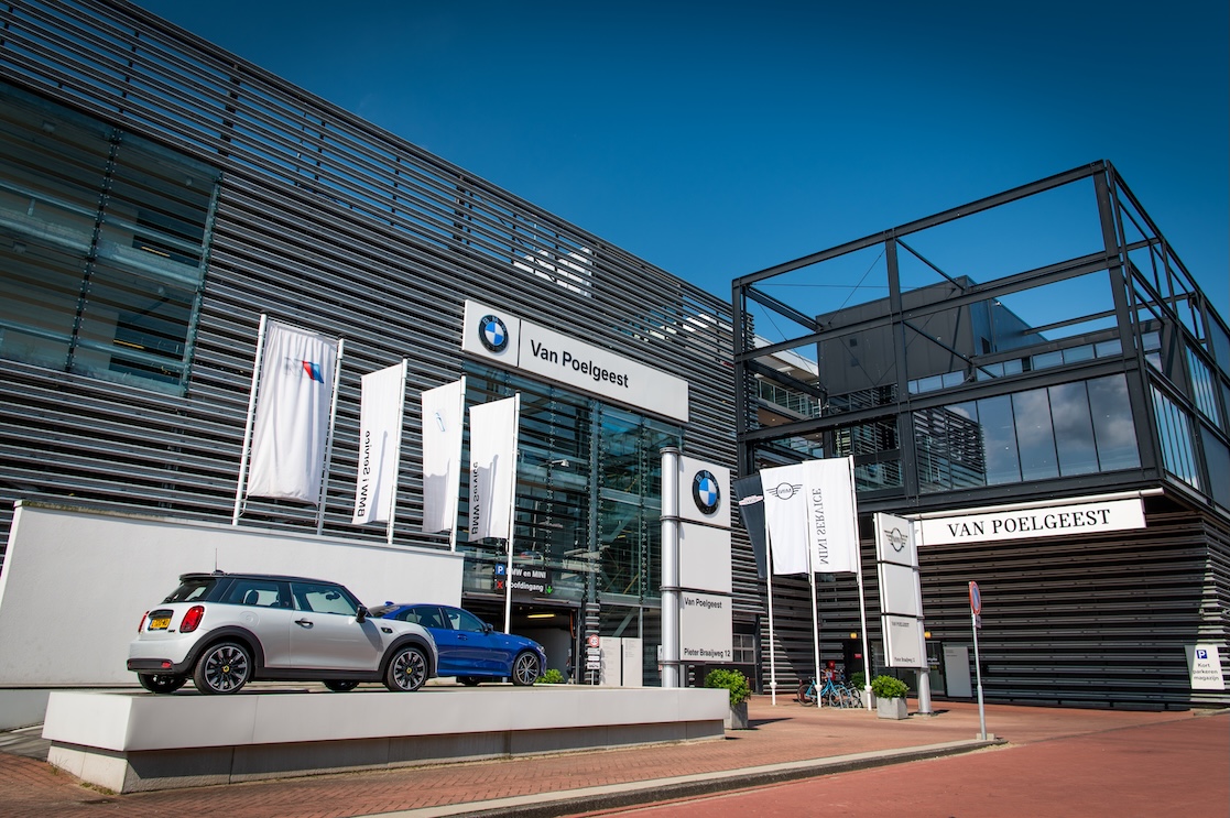 Van Poelgeest BMW & MINI dealership